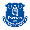 Everton club badge