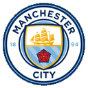 Manchester City club badge