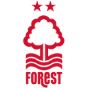 Nottingham Forest club badge